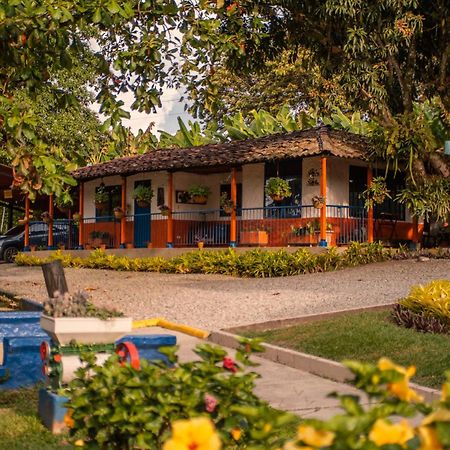 Hotel Mi Monaco Pueblo Tapao Exterior photo